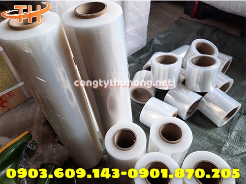 Màng pe quấn tay các loại Màng pe quấn tay các loại