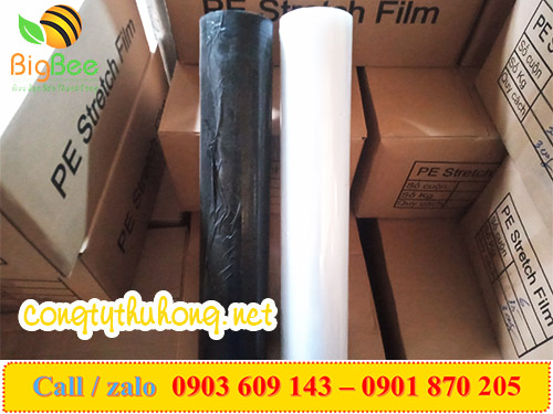 Cuộn pe khổ 50cm * 3kg2 * lõi 300gr