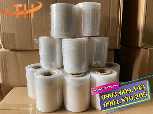 Màng pe trắng 10cm Màng pe trắng 10cm