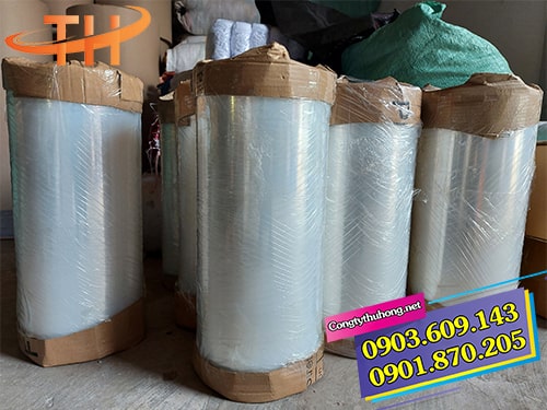 Màng pe trắng 16kg Màng pe trắng 16kg giá rẻ