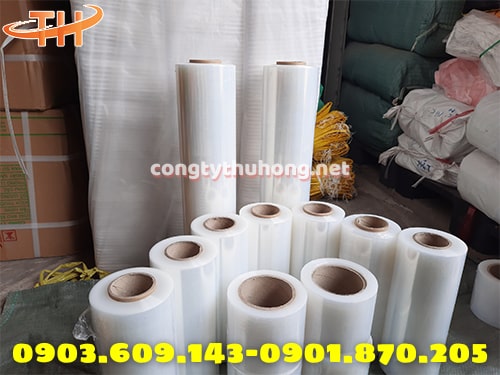 Màng pe trắng các loại Màng pe trắng các loại