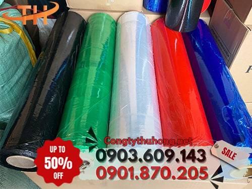 Màng pe màu Màng pe uy tín