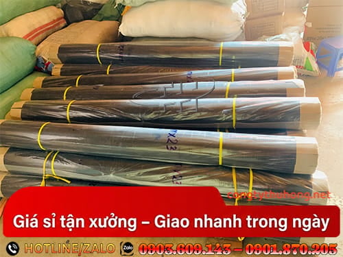 Màng phủ cây trồng Màng phủ cây trồng chống cỏ dại giá rẻ