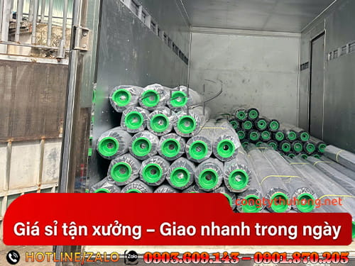Màng phủ cây trồng Màng phủ cây trồng giá rẻ