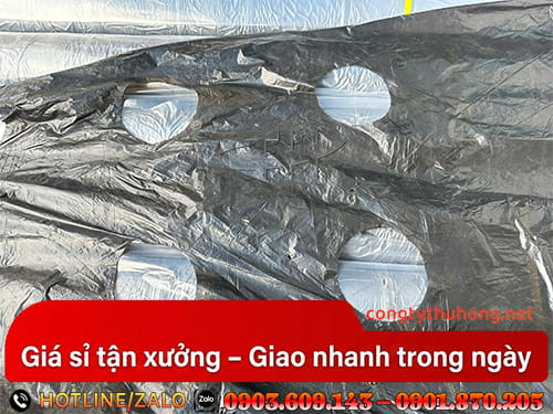 Màng phủ cây trồng Màng phủ cây trồng