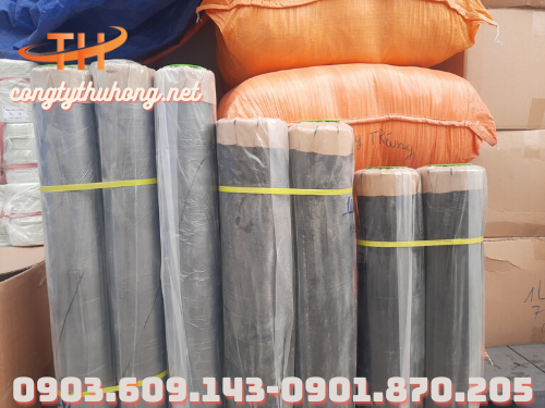 Màng phủ nông nghiệp 2 mặt bạc đen