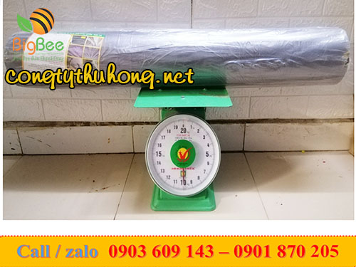 Cuộn màng phủ nông nghiệp 30mic * 1m * 400m