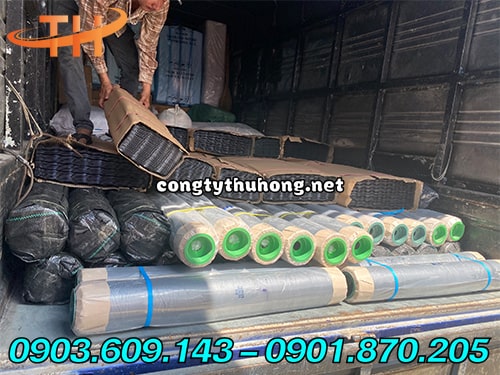 Màng phủ nông nghiệp