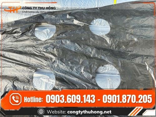 Màng phủ nông nghiệp Màng phủ nông nghiệp bạc