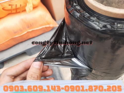 Màng phủ nông nghiệp đen