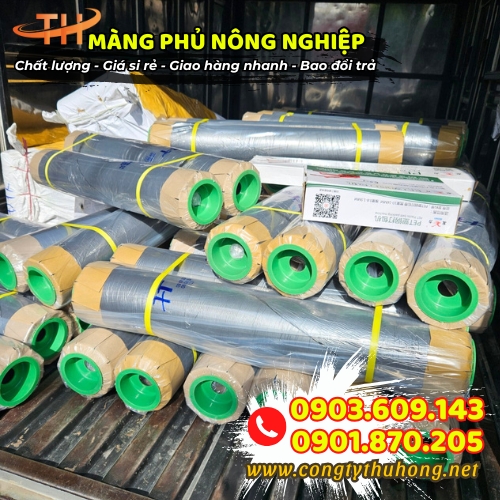 Màng phủ nông nghiệp giá tốt Màng phủ nông nghiệp giá tốt