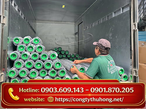 Màng phủ nông nghiệp Màng phủ nông nghiệp khổ lớn, dày