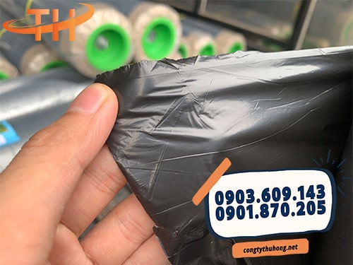 Màng phủ nông nghiệp màu đen Màng phủ nông nghiệp màu đen