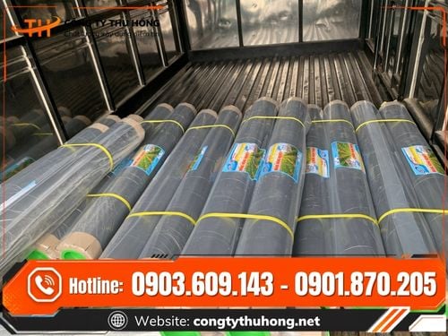 Màng phủ nông nghiệp Màng phủ nông nghiệp xám bạc giá sỉ cho rau màu