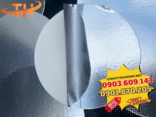 Màng seal dán hũ nhựa Màng seal dán hũ nhựa giá rẻ
