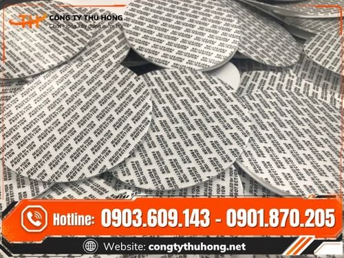 Màng seal dán miệng Màng seal dán miệng chai lọ kín chắc