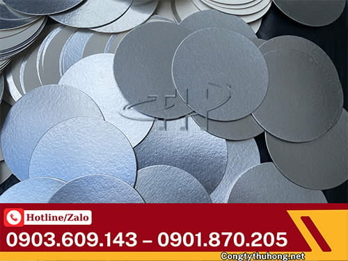 Màng seal Màng seal dán miệng hũ