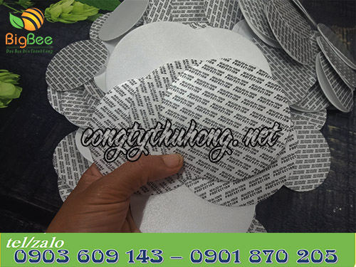 Màng seal tự dính tráng keo không giấy lót