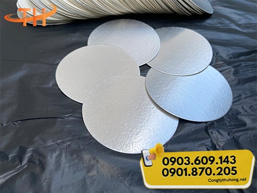 Màng seal nhôm Màng seal nhôm