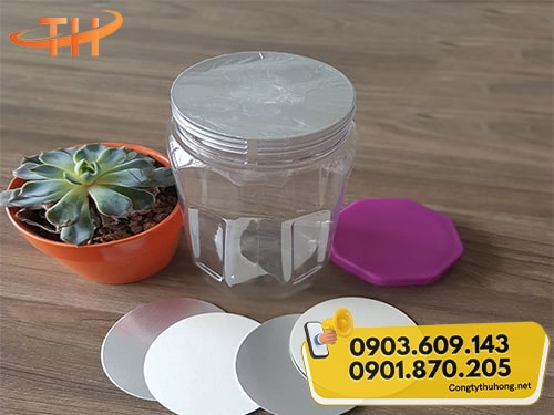 Màng seal nhôm Màng seal nhôm