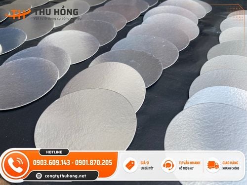 Màng seal nhôm Màng seal nhôm ép nhiệt