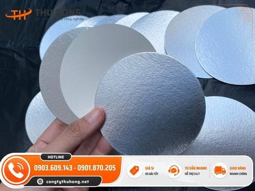 Màng seal nhôm Màng seal nhôm ép nhiệt giá rẻ