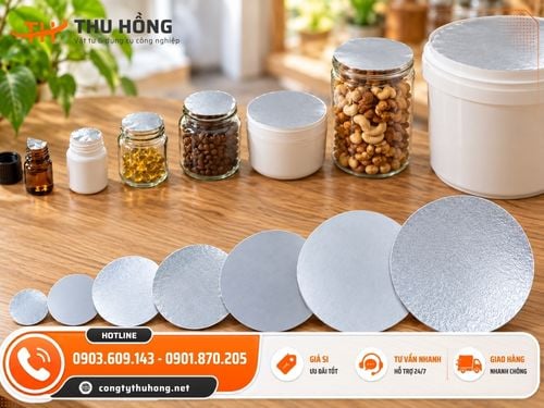 Màng seal nhôm Màng seal nhôm giá rẻ