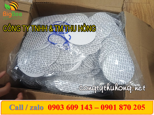 Màng seal tự dính dán hũ nhựa kt 8cm