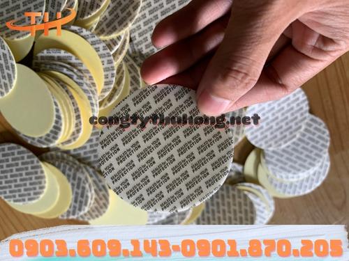 Màng seal tự dính nhiều kích cỡ Màng seal tự dính nhiều kích cỡ