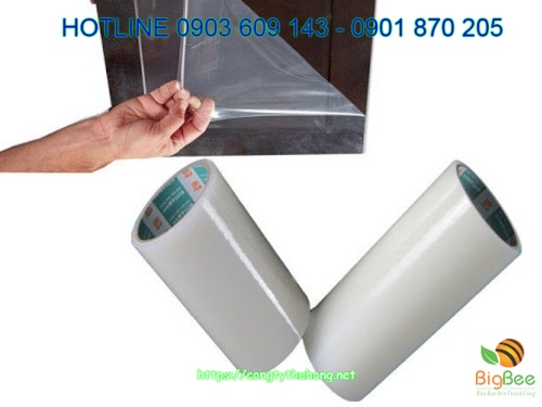 màng chống xước bám dính tốt