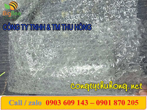 Màng xốp nổ đường kính bóng khí 10mm