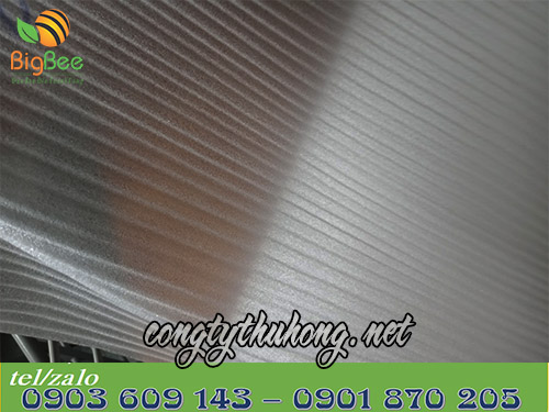 Màng xốp foam mỏng 2li