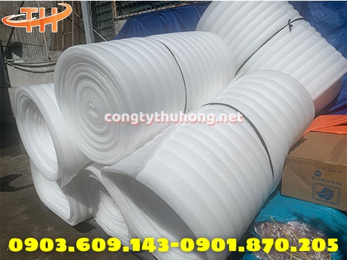 Màng xốp pe foam bọc hàng Màng xốp pe foam bọc hàng