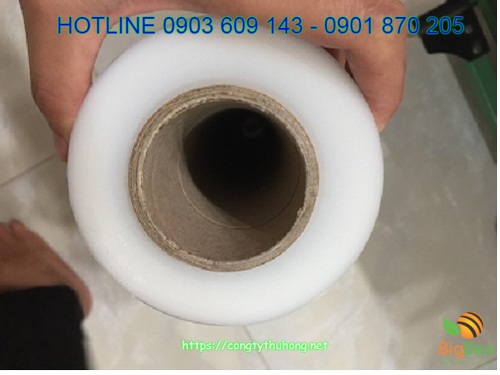 màng trắng trong bảo vệ bề mặt