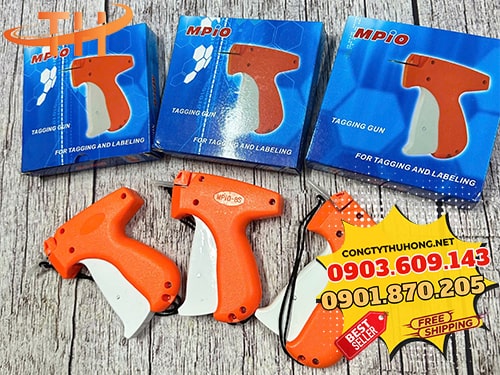 Máy bắn mác quần áo Máy bắn mác giá rẻ