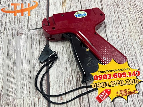 Máy bắn mác quần áo Máy bắn mác quần áo