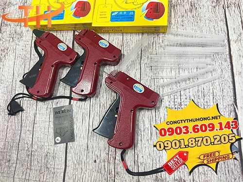 Máy bắn mác quần áo Máy bắn tag