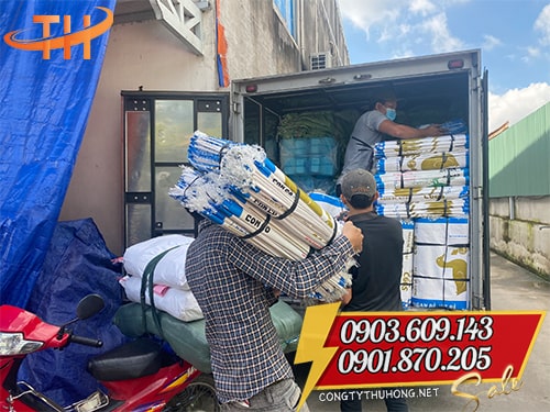 Bao tải cũ Mua bao tải cũ giá rẻ tại Thu Hồng