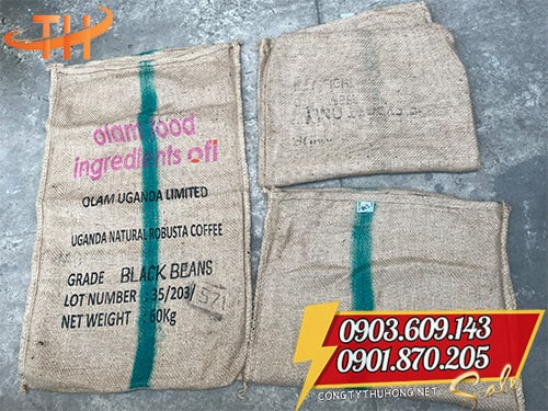 Bao tải cũ Mu bao tải cũ giá rẻ