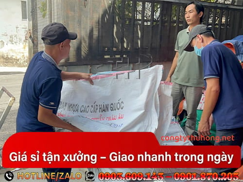 bạt công trình Mua bạt công trình tại TPHCM