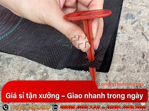 bạt diệt cỏ Mua bạt diệt cỏ giá sỉ