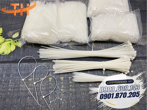 Dây rút nhựa nhiều kích thước Mua dây rút nhựa giá rẻ nhất