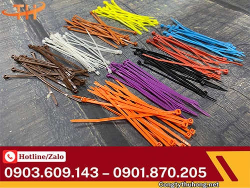 Dây rút nhựa Mua dây rút nhựa giá sỉ