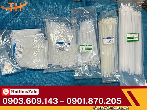 dây rút nhựa Mua dây rút nhựa số lượng lớn