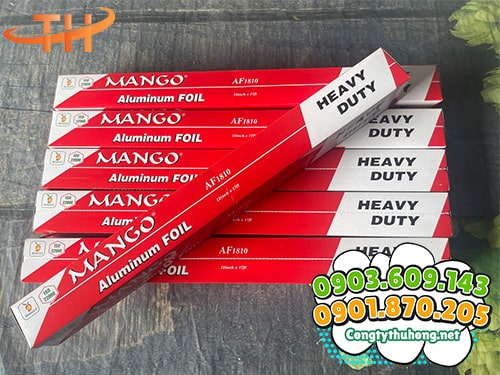 Giấy bạc nướng Mua giấy bạc nướng giá sỉ nhất