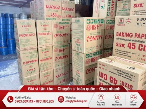 Giấy bạc thực phẩm Mua giấy bạc thực phẩm