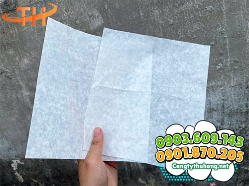 Giấy thấm dầu Mua giấy thấm dầu giá rẻ
