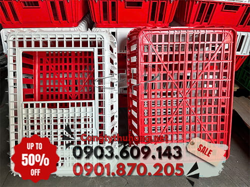 Lồng gà vịt Mua lồng gà vịt giá tốt TPHCM