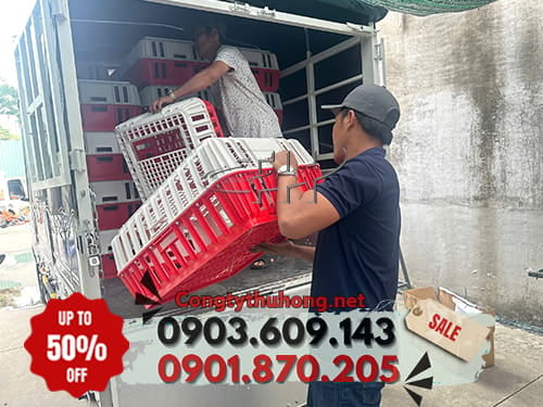 Lồng gà vịt Mua lồng gà vịt giá tốt