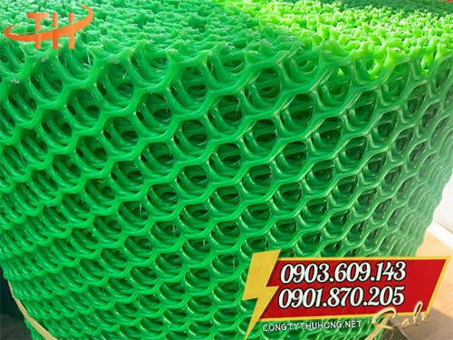 Lưới nhựa mắt cáo Mua lưới nhựa mắt cáo tại TPHCM